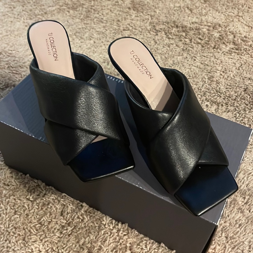Nice mule  handmade